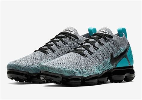 nike vapormax flyknit 2 schwarz